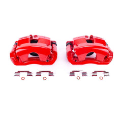 Power Stop S6066 Performance Front Brake Calipers for 2012-2014 Mercedes-Benz C250 Base, Luxury, Sport product image
