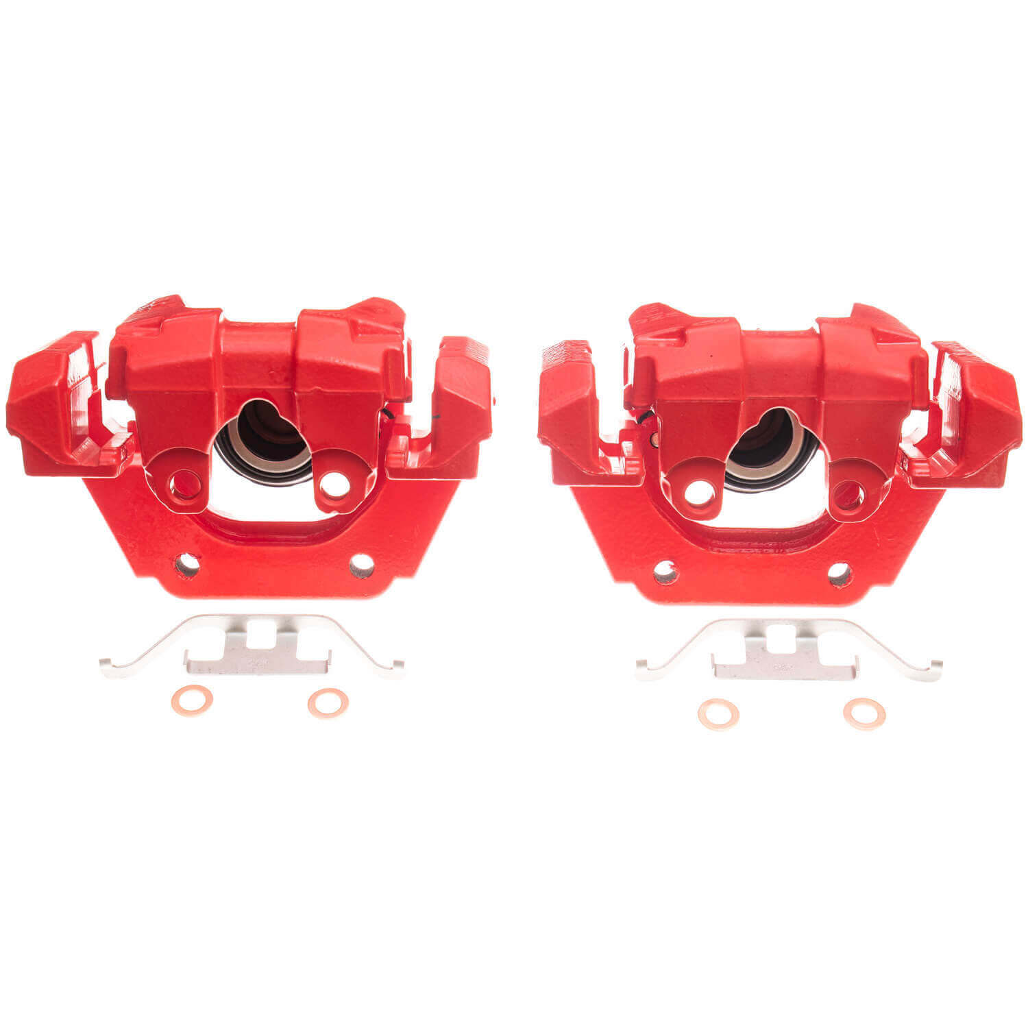 Power Stop S6110 Performance Rear Brake Calipers for 2010-2015 BMW 550I GT product image