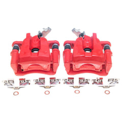 Power Stop S6128 Performance Rear Brake Calipers for 2009-2010 Pontiac Vibe Base product image