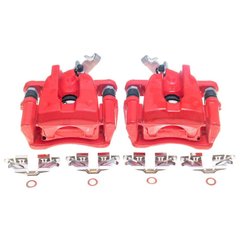 Power Stop S6128 Performance Rear Brake Calipers for 2009-2010 Pontiac Vibe Base product image