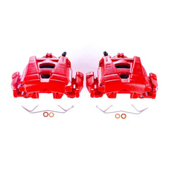 Power Stop S6156 Performance Front Brake Calipers for 2015-2018 Audi Q3 product image