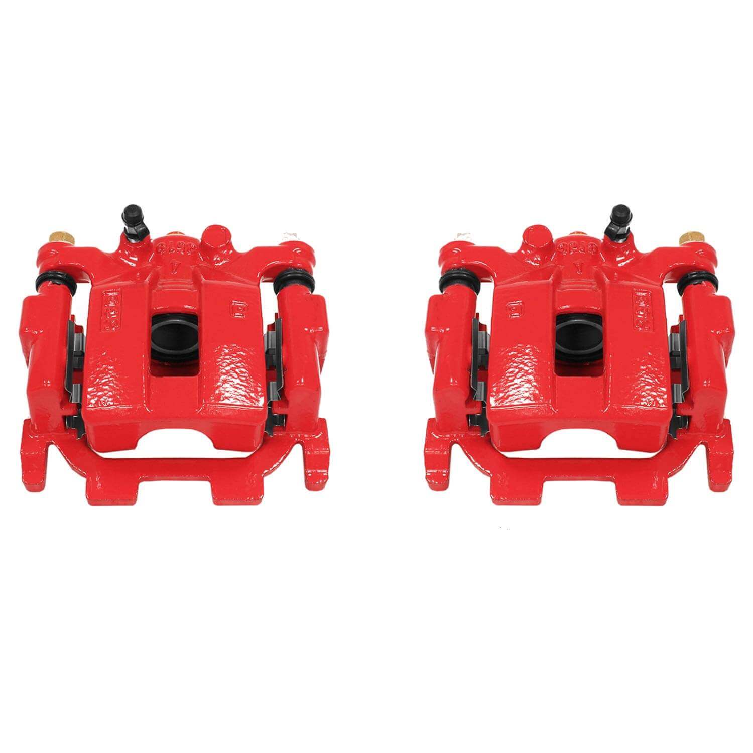 Power Stop S6240 Performance Brake Calipers - Pair (Rear) for 2009-2020 Nissan Maxima product image