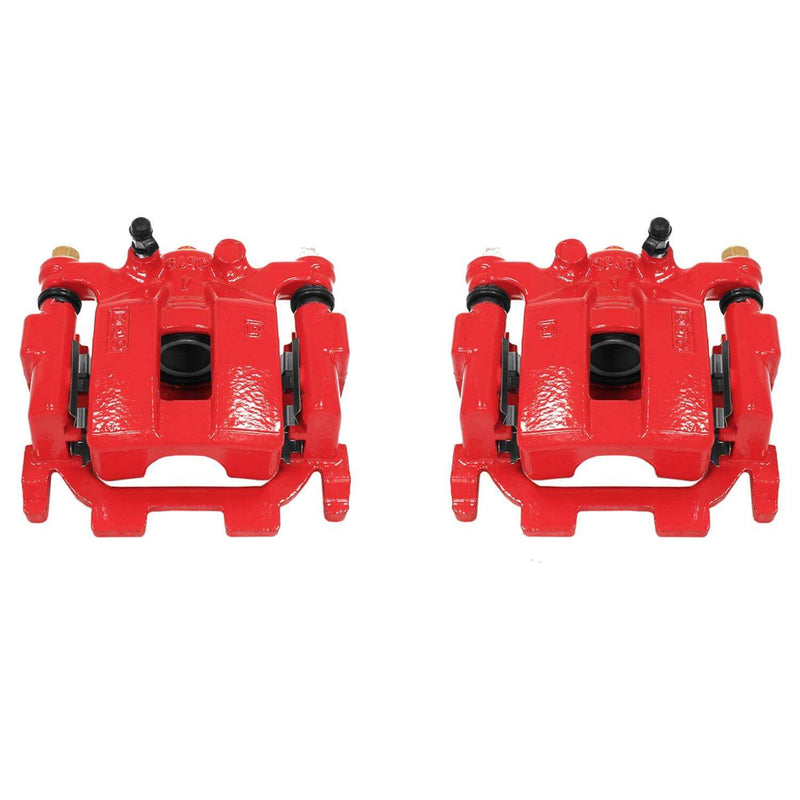 Power Stop S6240 Performance Brake Calipers - Pair (Rear) for 2009-2020 Nissan Maxima product image