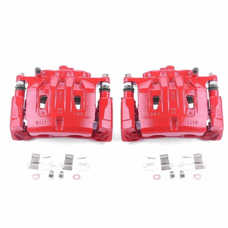 Power Stop S6274 Performance Front Brake Calipers for 2010-2015 Lexus RX350 product image
