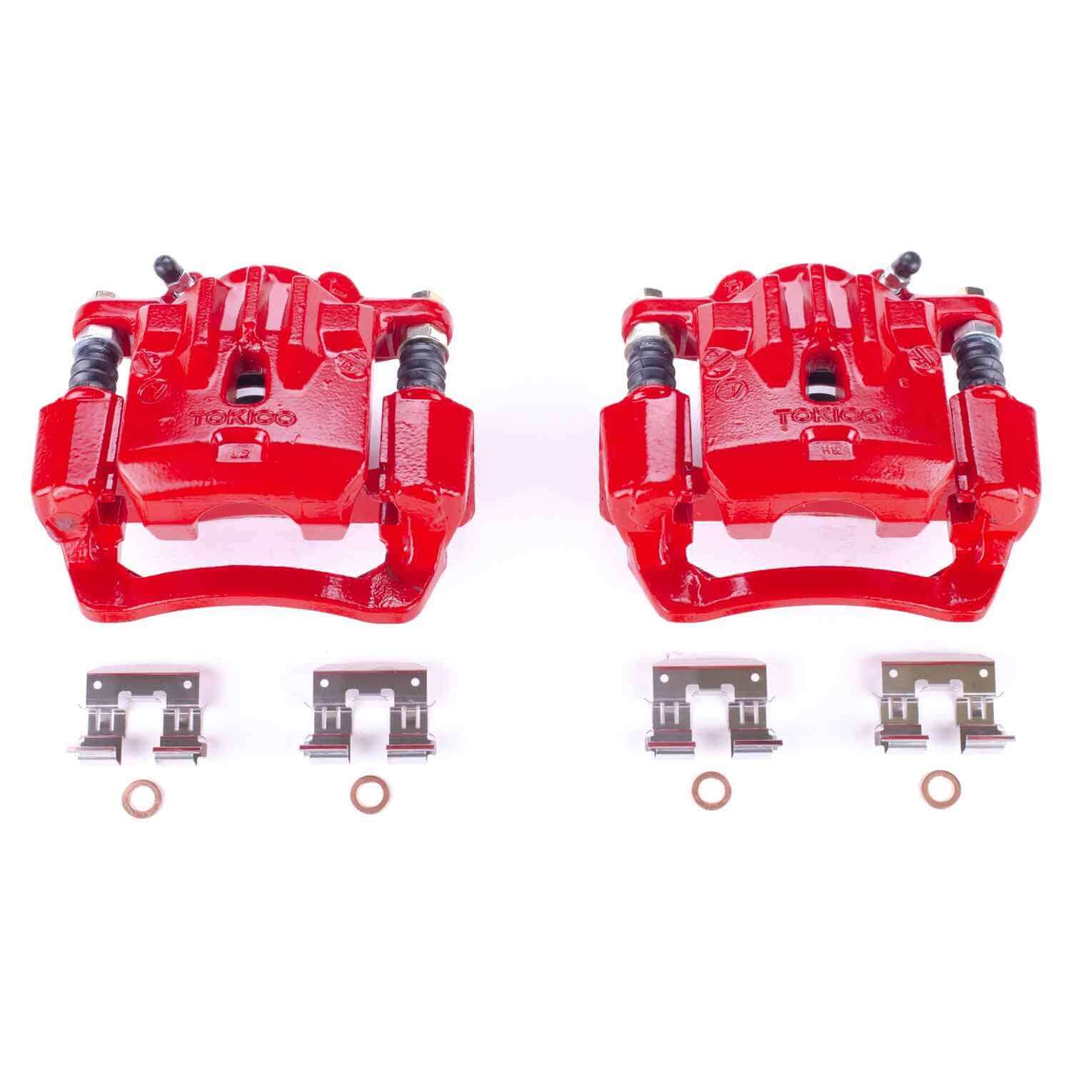 Power Stop S6276 Performance Rear Brake Calipers for 2010-2014 Subaru Legacy product image