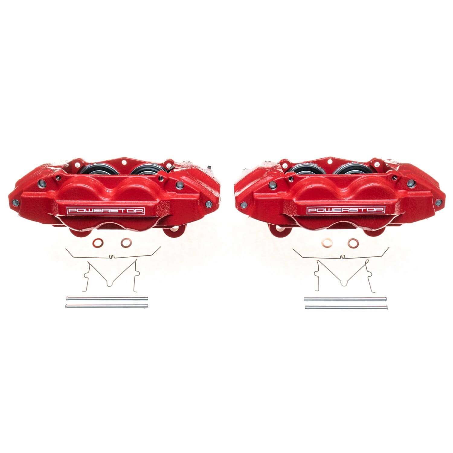 Power Stop S6278 Performance Front Brake Caliper for 2010-2015 Lexus GX460 product image