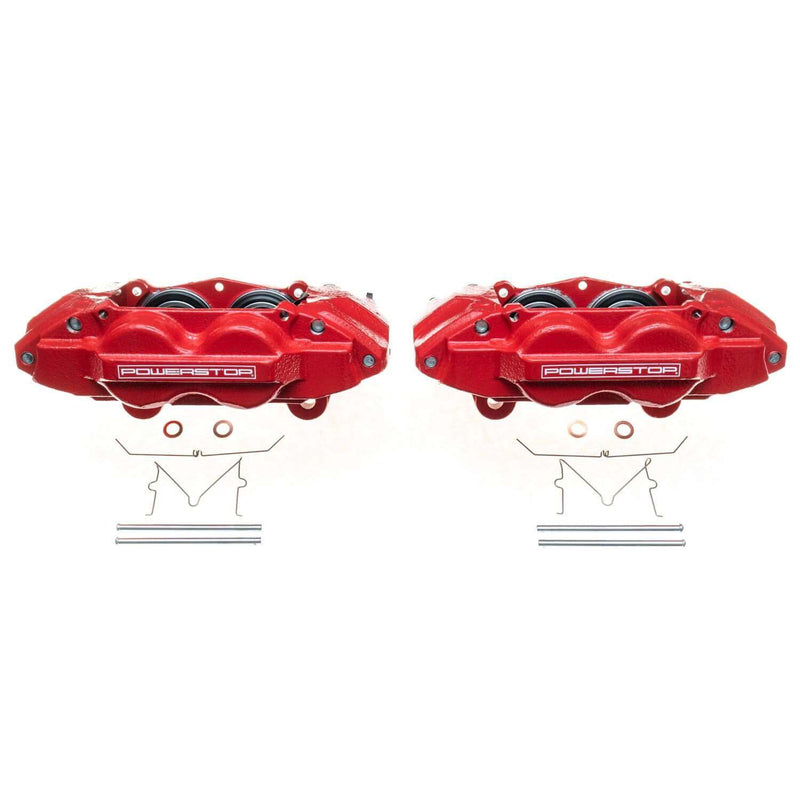 Power Stop S6278 Performance Front Brake Caliper for 2010-2015 Lexus GX460 product image