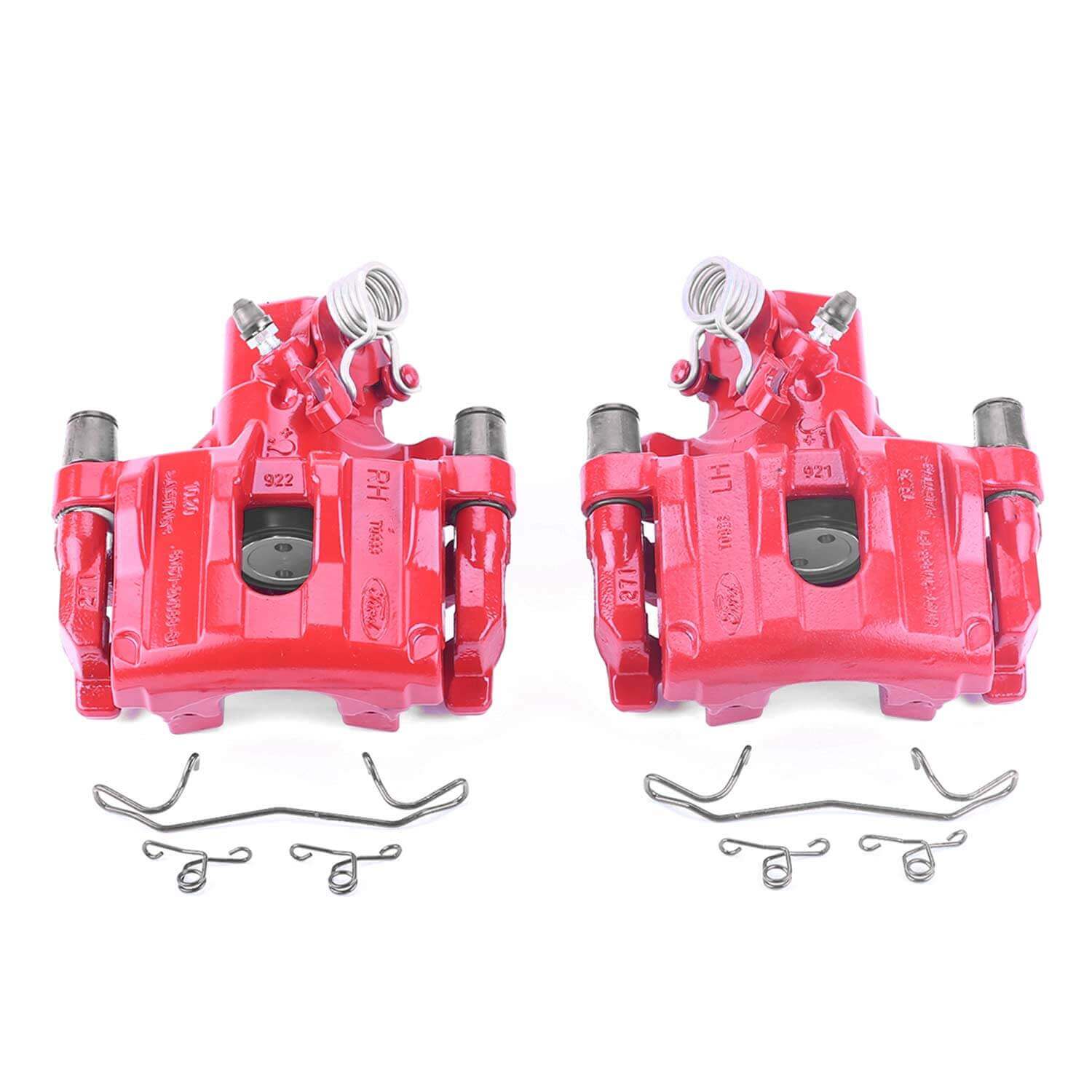 Power Stop S6284B Performance Rear Brake Calipers for 2012-2017 Ford Focus product image