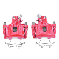 Power Stop S6284B Performance Rear Brake Calipers for 2012-2017 Ford Focus product image