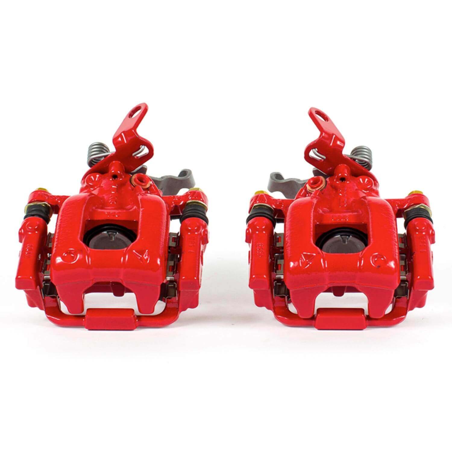 Power Stop S6384 Performance Brake Calipers - Pair (Rear) for 2009-2018 Audi A3 product image