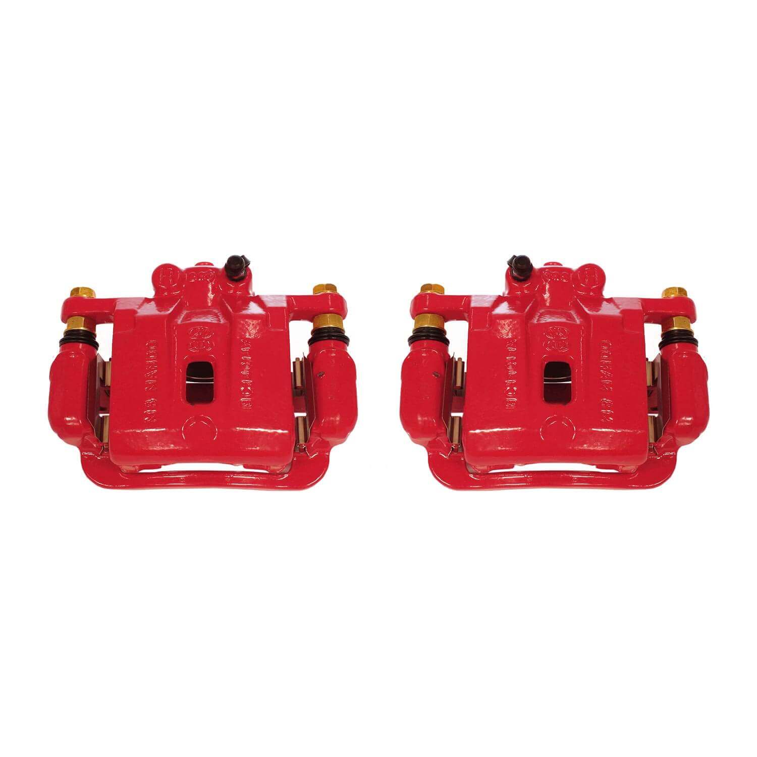 Power Stop S6394 Performance Rear Brake Caliper for 2010-2016 Hyundai Genesis Coupe product image