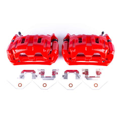 Power Stop S6448 Performance Front Brake Calipers for 2011-2017 Honda Odyssey product image