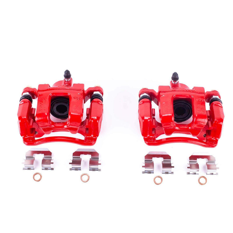 Power Stop S6456 Performance Rear Brake Calipers for 2011-2014 Hyundai Sonata product image