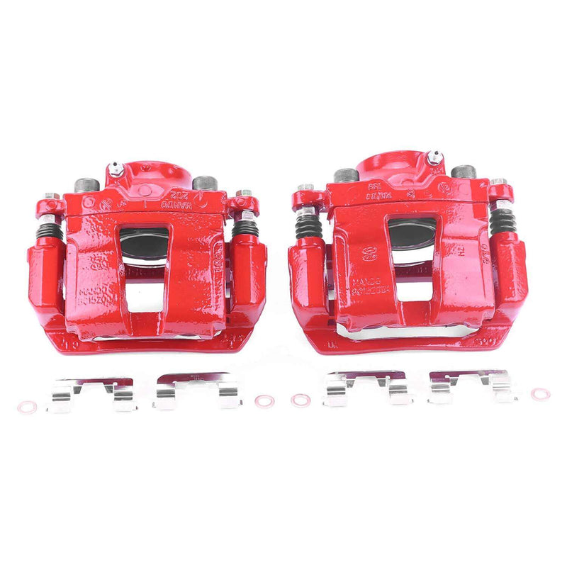 Power Stop S6460 Performance Front Brake Calipers for 2011-2014 Hyundai Sonata product image