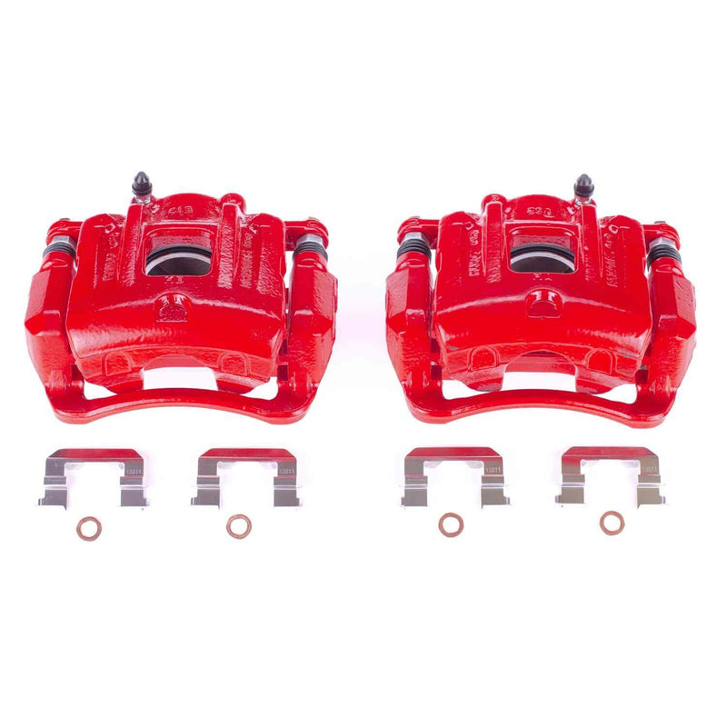 Power Stop S6462 Performance Front Brake Calipers for 2013-2016 Hyundai Santa Fe Sport product image