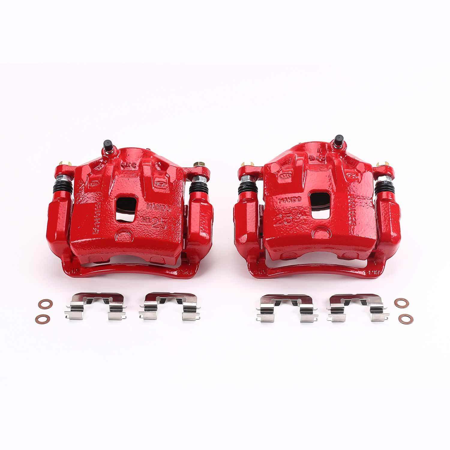 Power Stop S6464 Performance Front Brake Calipers for 2011-2012 Hyundai Elantra Sedan (4 Door) product image