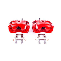 Power Stop S6640 Performance Front Brake Calipers for 2011-2013 Nissan Juke product image