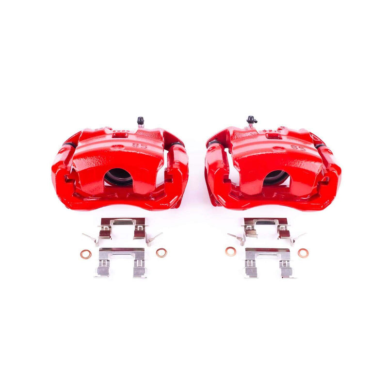 Power Stop S6640 Performance Front Brake Calipers for 2011-2013 Nissan Juke product image