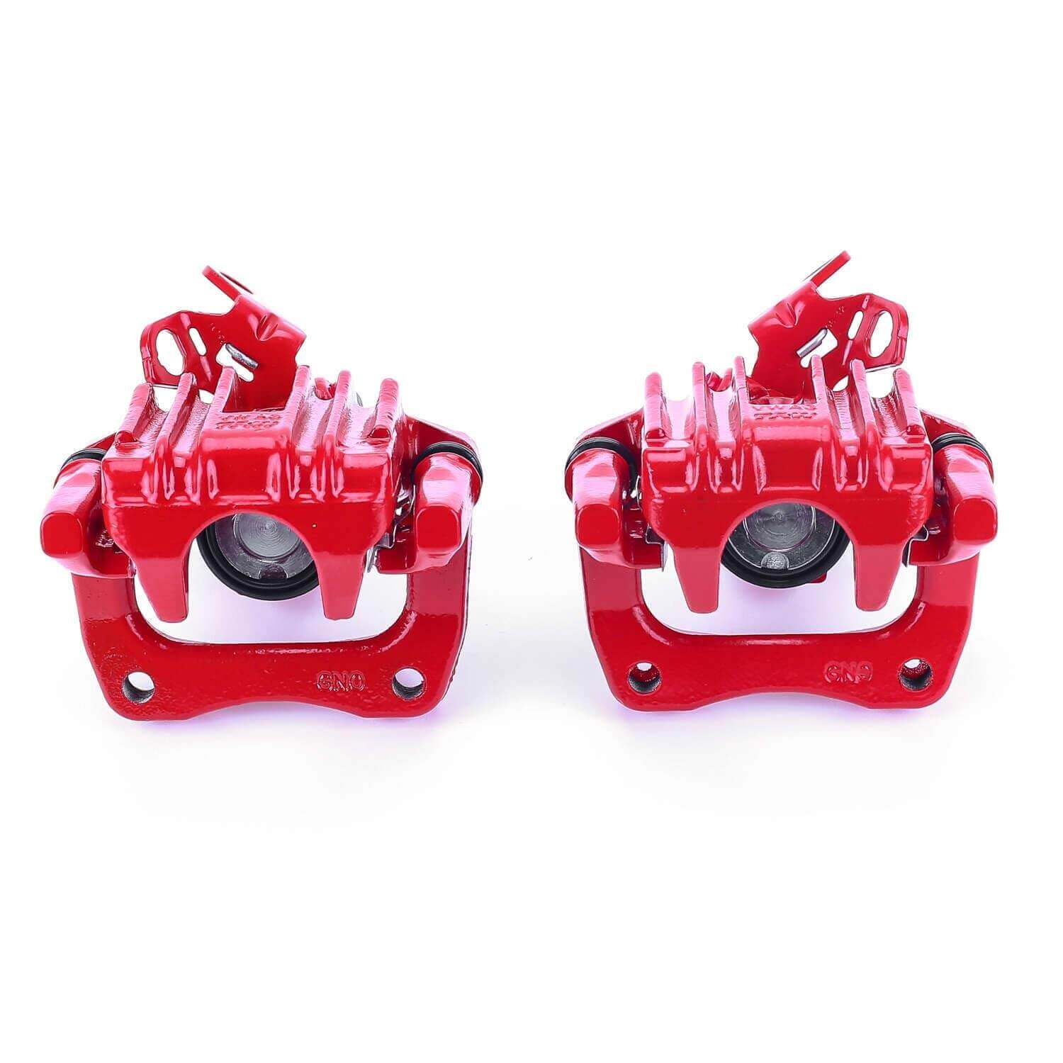 Power Stop S6650 Performance Rear Brake Calipers for 2010-2013 Audi A3 product image
