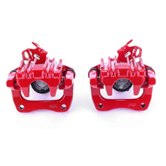 Power Stop S6650 Performance Rear Brake Calipers for 2010-2013 Audi A3 product image