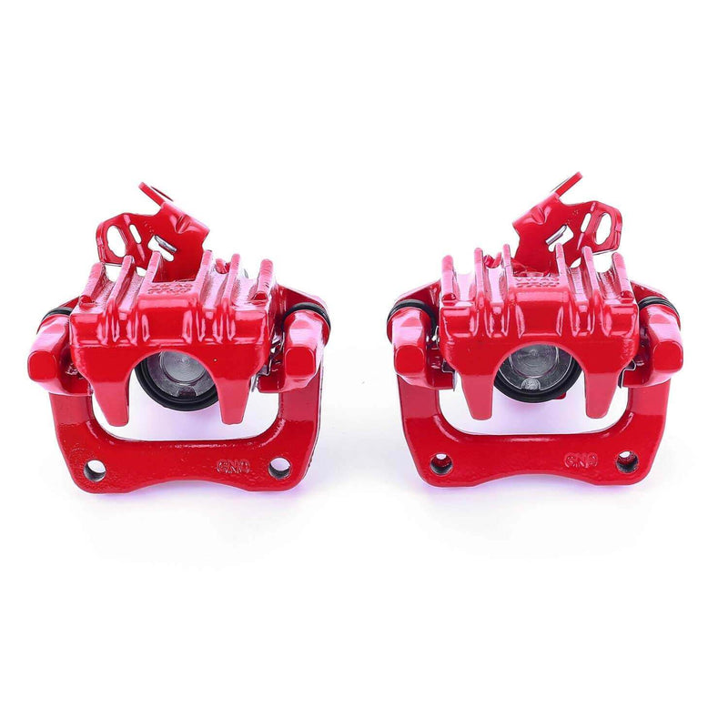 Power Stop S6650 Performance Rear Brake Calipers for 2010-2013 Audi A3 product image