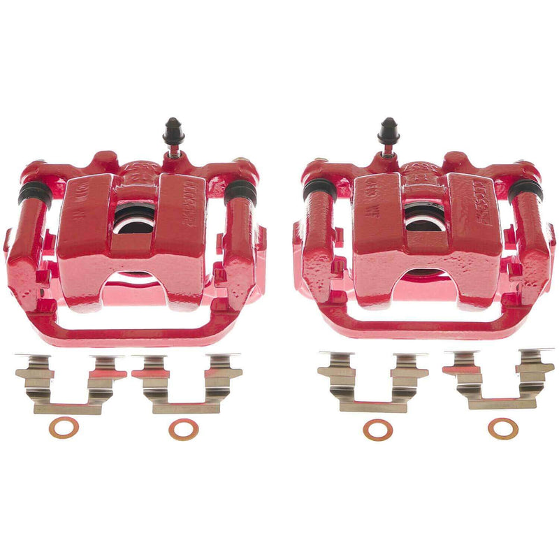 Power Stop S6696 Performance Rear Brake Calipers for 2011-2018 Nissan Leaf product image