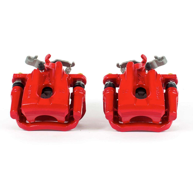 Power Stop S6708 Performance Brake Calipers - Pair (Rear) for 2011-2018 Lexus CT200H product image