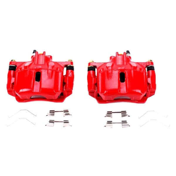 Power Stop S6764 Performance Front Brake Calipers for 2012-2015 Honda Civic product image