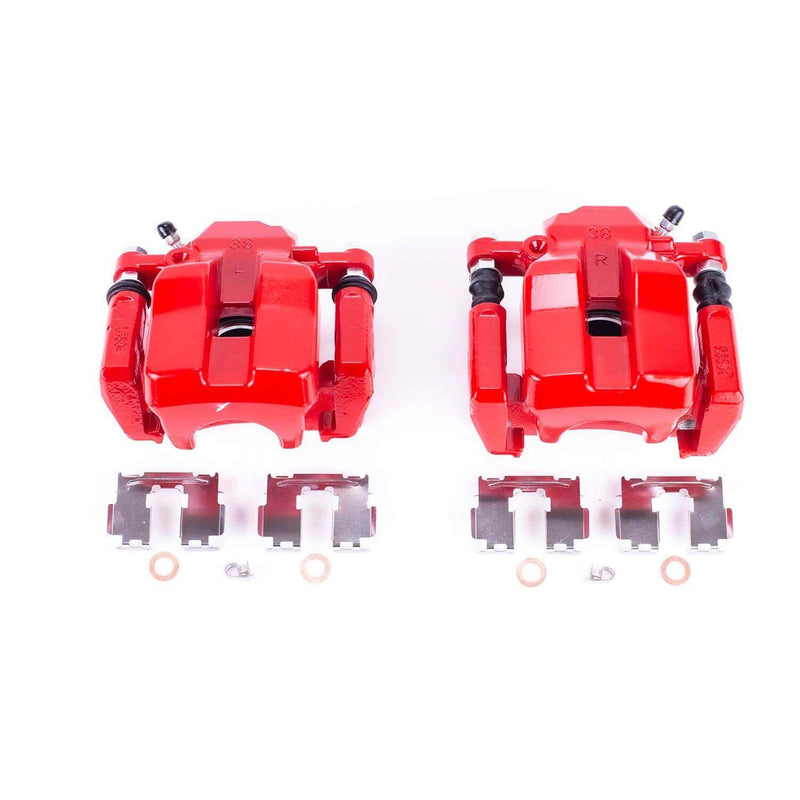 Power Stop S7049 Performance Rear Brake Calipers for 2012-2018 Toyota RAV4 product image