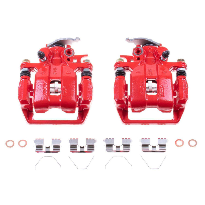 Power Stop S7096 Performance Rear Brake Calipers for 2013-2017 Honda Accord product image