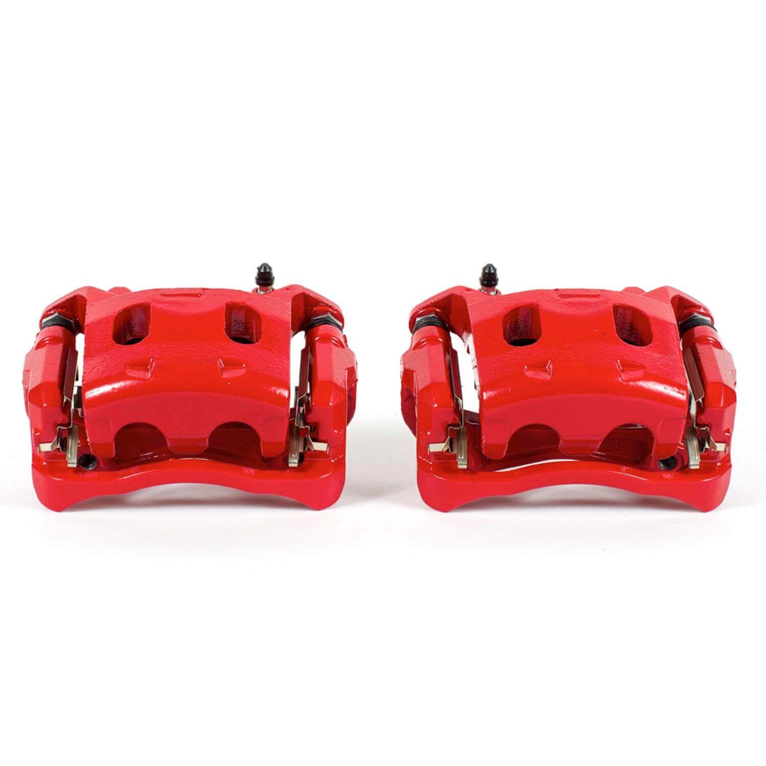 Power Stop S7100 Performance Brake Calipers - Pair (Front) for 2013-2024 Infiniti JX35 product image