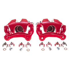 Power Stop S7140 Performance Rear Brake Calipers for 2018-2019 Lexus GS300 product image