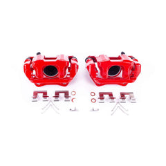 Power Stop S7142 Performance Rear Brake Calipers for 2014-2016 Acura MDX product image