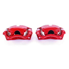 Power Stop S7158 Performance Front Brake Calipers for 2014-2016 Mazda 3 product image
