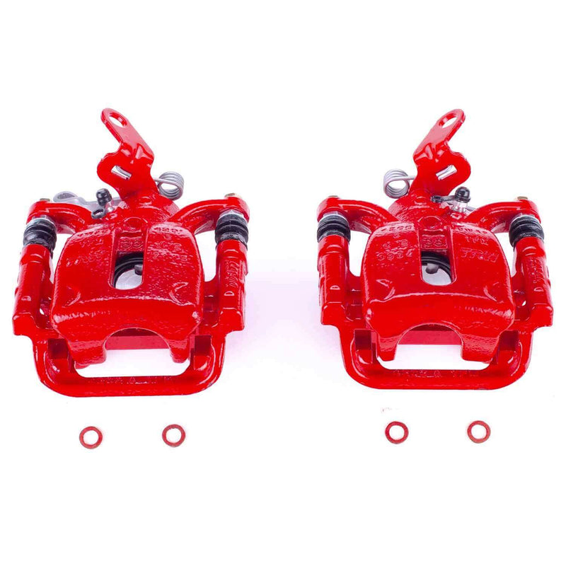 Power Stop S7272 Performance Rear Brake Calipers for 2015-2021 Volkswagen Golf product image