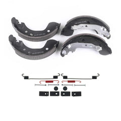 Power Stop SSH1020L - Autospecialty Rear Drum Brake Shoes vehicle fitment brake part
