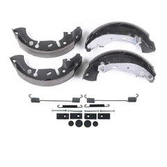 Power Stop SSH1046L - Autospecialty Rear Drum Brake Shoes vehicle fitment brake part