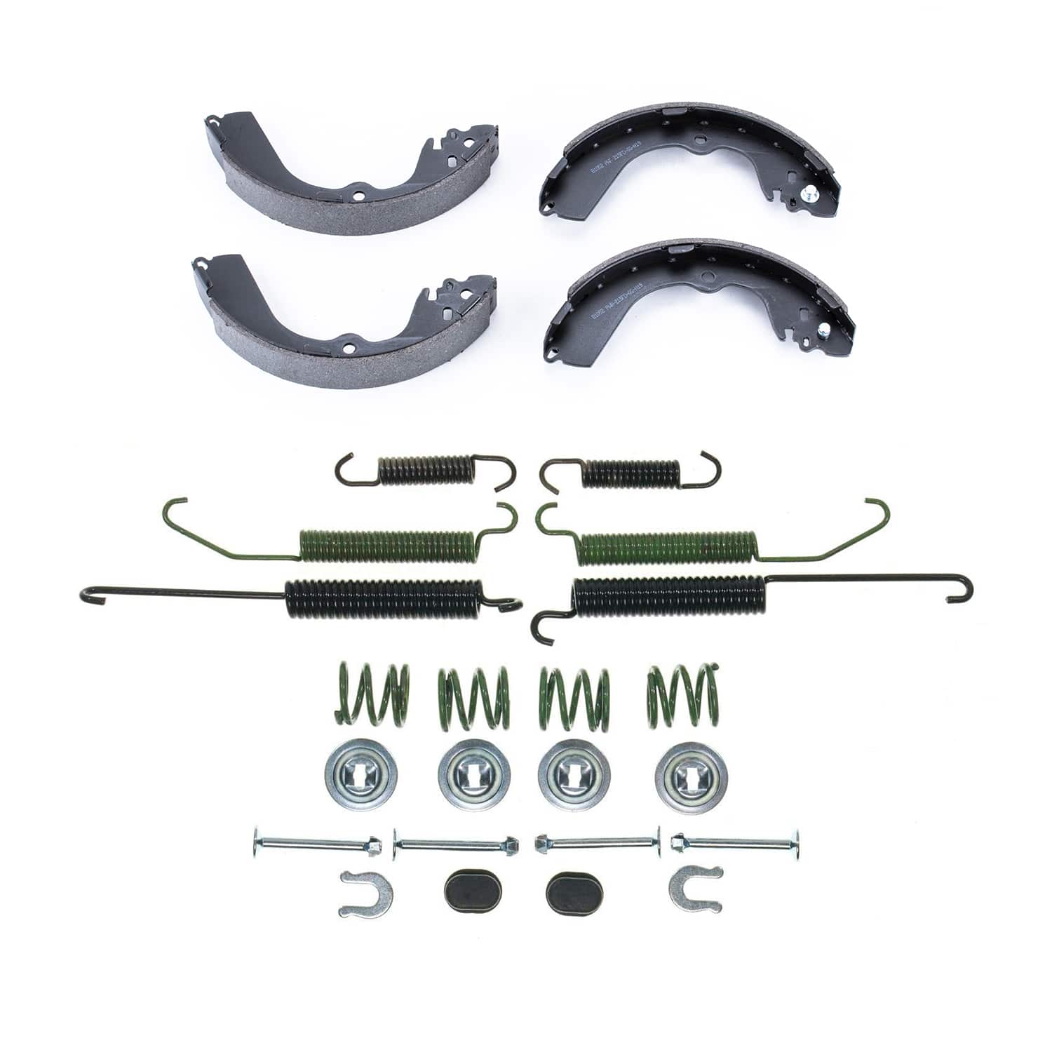 Power Stop SSH1052 - Autospecialty Rear Drum Brake Shoes vehicle fitment brake part