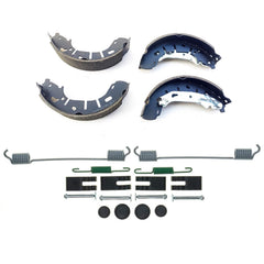 Power Stop SSH1080L - Autospecialty Rear Drum Brake Shoes vehicle fitment brake part