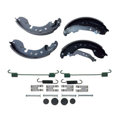 Power Stop SSH1092L - Autospecialty Rear Drum Brake Shoes vehicle fitment brake part