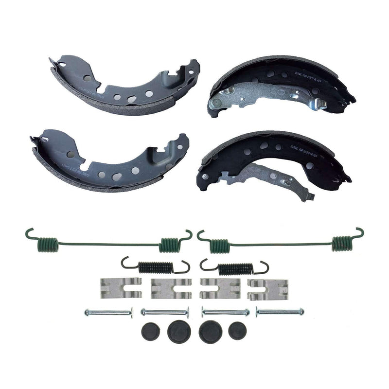 Power Stop SSH1092L - Autospecialty Rear Drum Brake Shoes vehicle fitment brake part