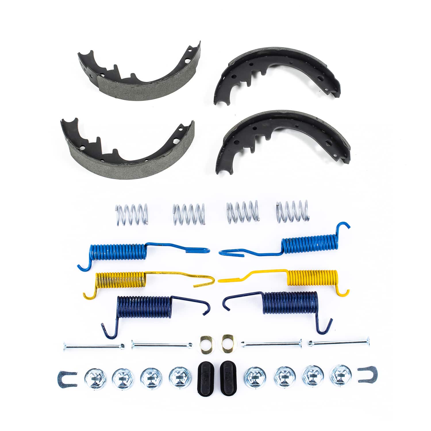 Power Stop SSH151A - Autospecialty Rear Drum Brake Shoes vehicle fitment brake part