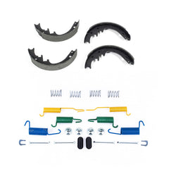 Power Stop SSH151B - Autospecialty Rear Drum Brake Shoes vehicle fitment brake part