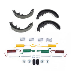 Power Stop SSH151C - Autospecialty Rear Drum Brake Shoes vehicle fitment brake part