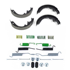 Power Stop SSH228A - Autospecialty Rear Drum Brake Shoes vehicle fitment brake part