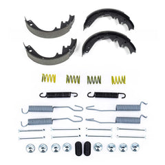 Power Stop SSH228B - Autospecialty Rear Drum Brake Shoes vehicle fitment brake part