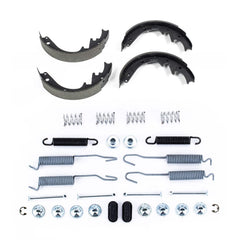 Power Stop SSH228C - Autospecialty Rear Drum Brake Shoes vehicle fitment brake part