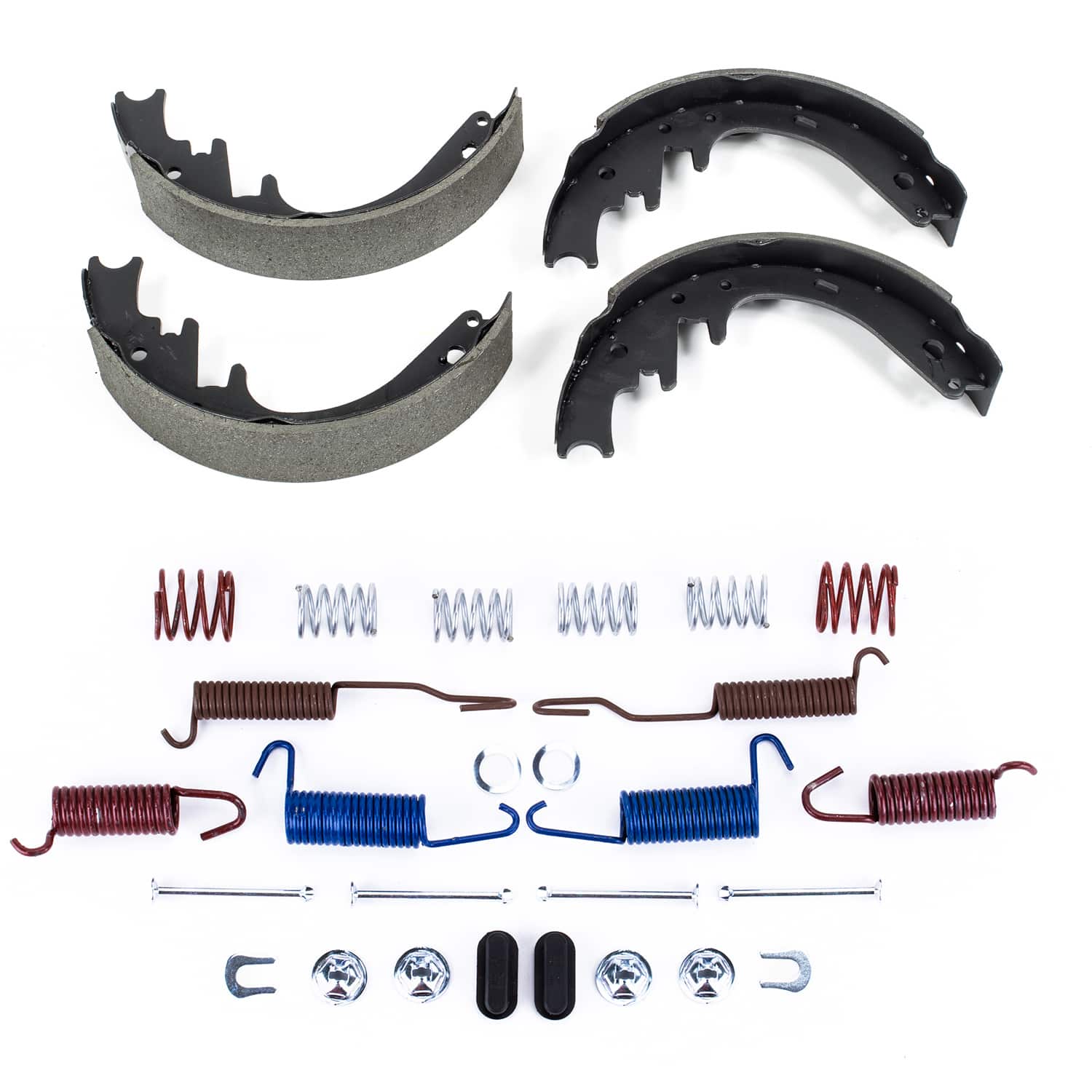Power Stop SSH263 - Autospecialty Rear Drum Brake Shoes vehicle fitment brake part