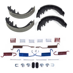 Power Stop SSH263 - Autospecialty Rear Drum Brake Shoes vehicle fitment brake part