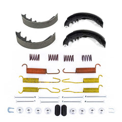 Power Stop SSH267 - Autospecialty Rear Drum Brake Shoes vehicle fitment brake part